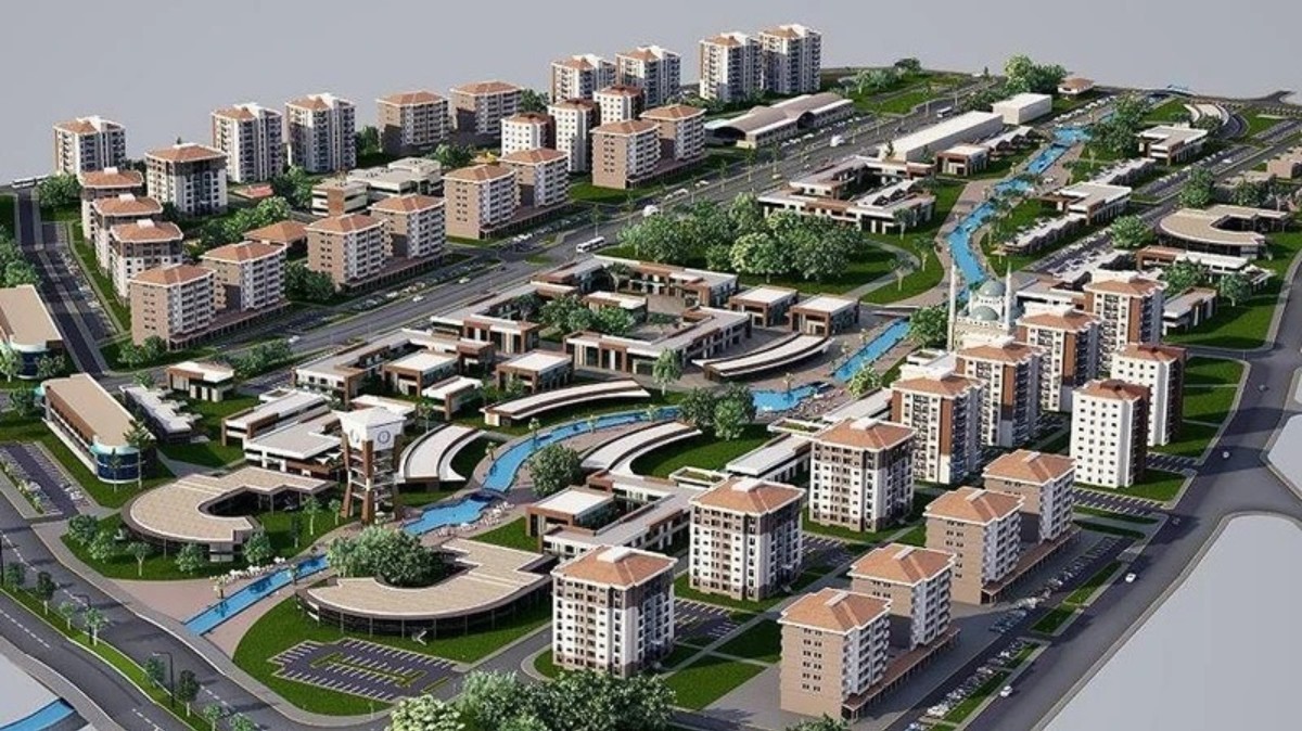 TOKİ KONUTLARI