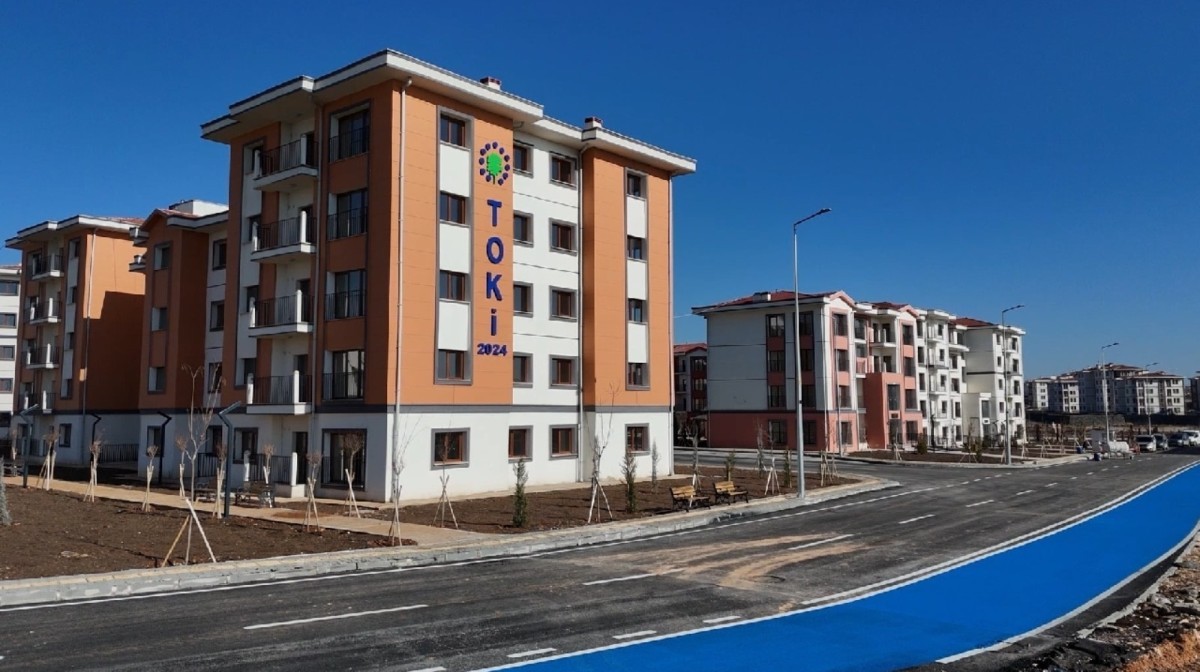 TOKİ konutları başvurusu