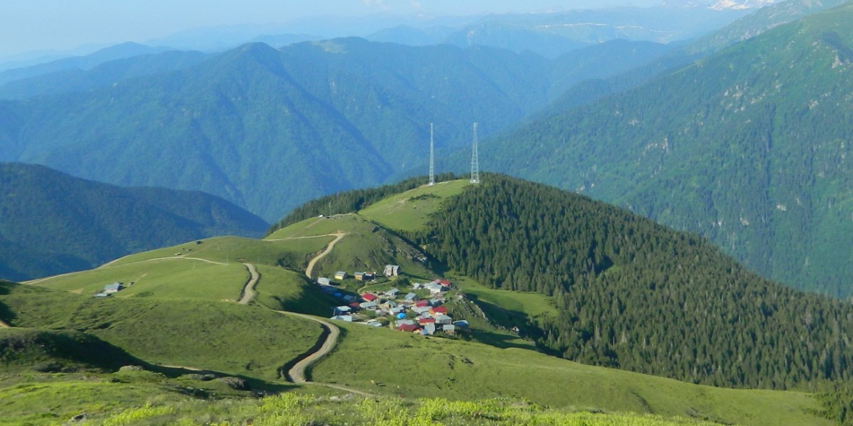 türkiye'nin alpler'i