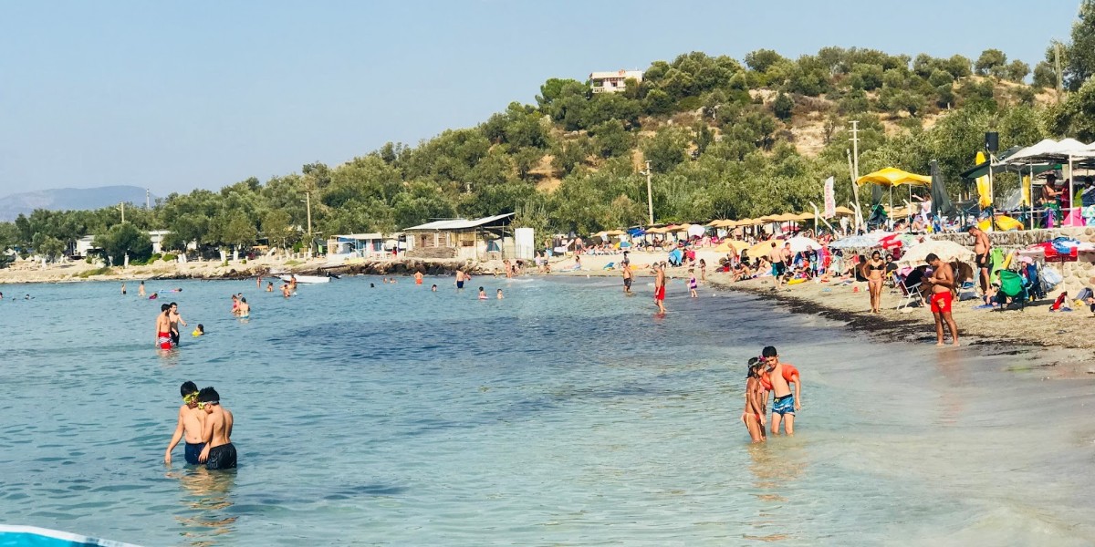 türkiye'nin maldivler'i