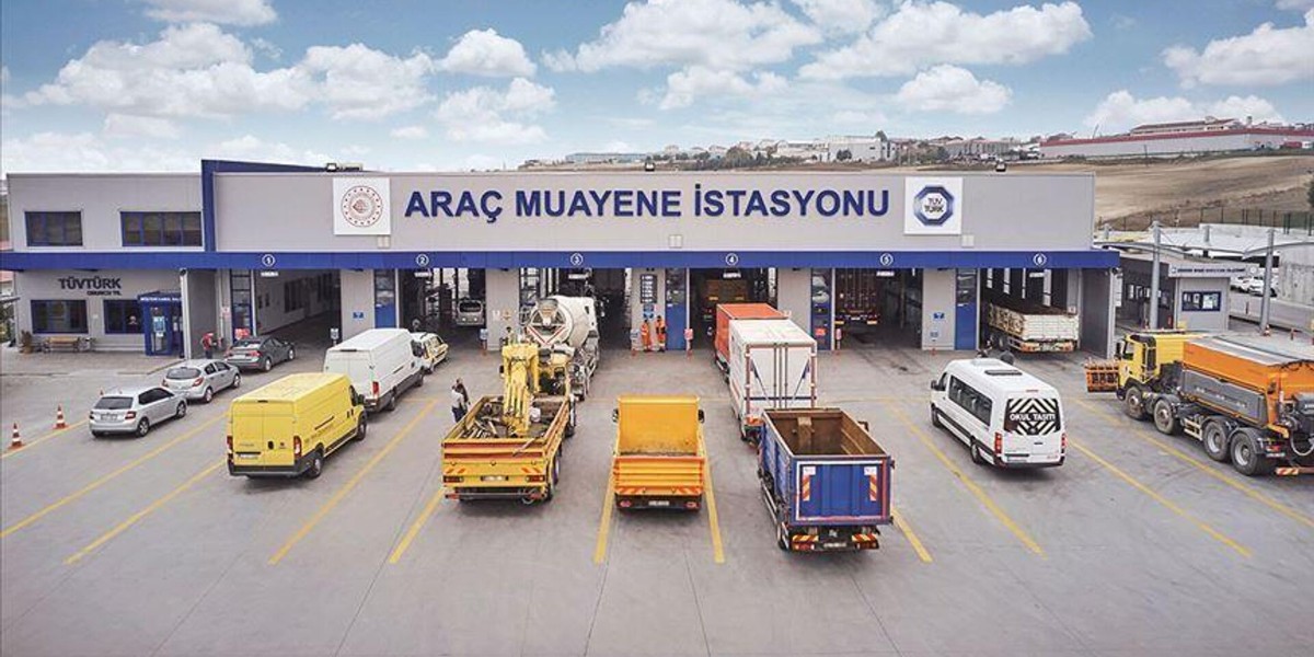 tüvtürk araç muayene kuralları
