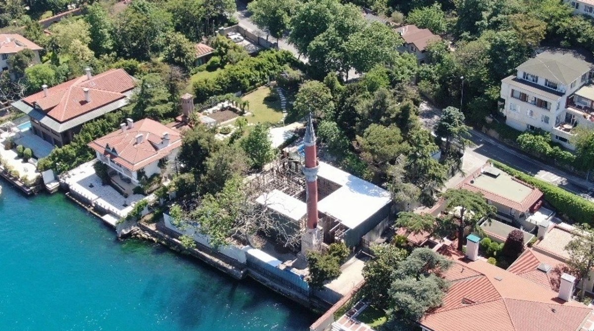 Vaniköy Ahmet Ağa Yalısı