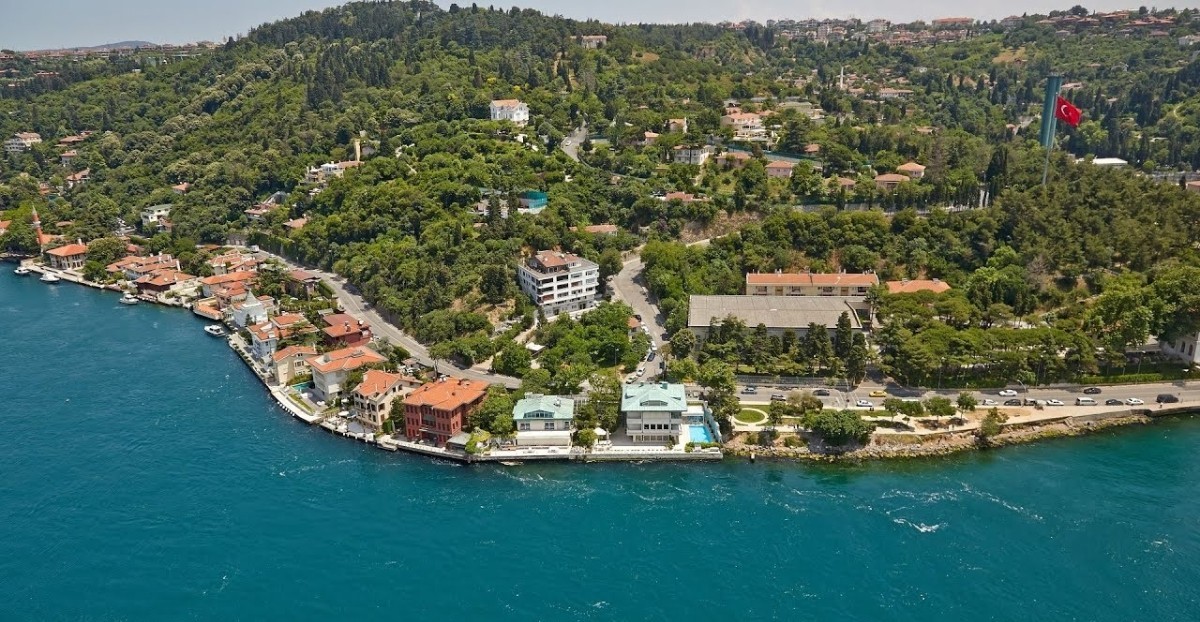 Vaniköy Mahallesi Nerede