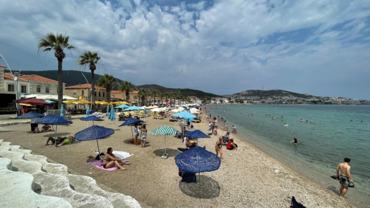 Yeni Foça'ya ulaşım