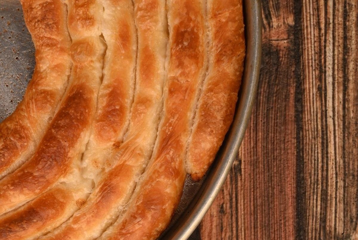 yufkadan börek tarifi