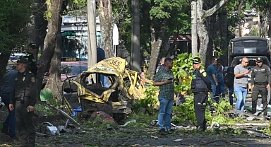 Kolombiya Cali'de Terör Saldırısı: 5 Ölü, 36 Yaralı