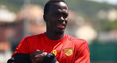 Samsunspor, Cherif Ndiaye ile 4 Yıllık İmza attı