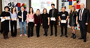 12. Zeki Yurtbay Tasarım Yarışması Ödül Töreni Gerçekleşti