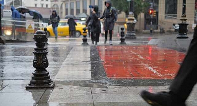 Araç sahipleri dikkat AKOM'dan İstanbul için 'dolu' uyarısı geldi