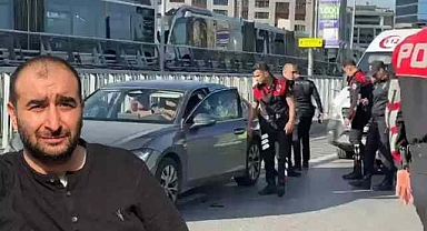 Avukat Serdar Öktem'e silahlı saldırı | 5 şüpheli yakalandı