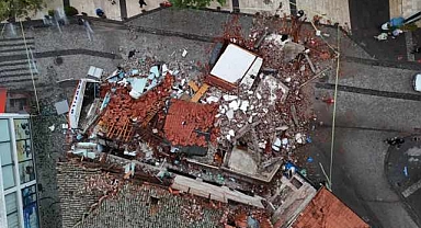 Balıkesir depreminde 22 kişi yaralandı