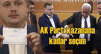Bayrampaşa'da AKP kazanana kadar seçimlere devam