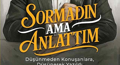 Celâl Şengör'den ezber bozan söyleşi kitabı | Sormadın ama anlattım