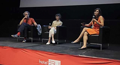 Film setlerinin rengi yeşile dönecek