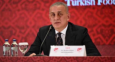 Hacıosmanoğlu açıkladı | 152 hakem aktif olarak bahis oynuyor