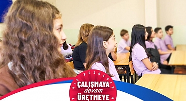 Kızlar okusun diye | İBB'den 30 bin haneye eğitim desteği