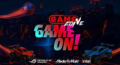 Oyun severler GameZone Game On etkinliği için İstanbul’da buluşuyor