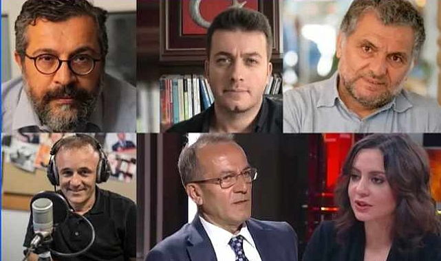 6 gazeteci hakkında gözaltı kararı