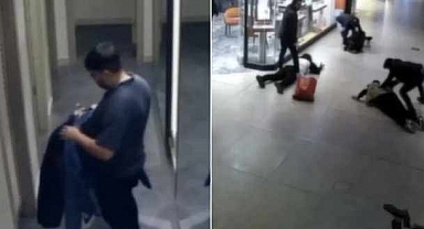 AVM'lerde kıyafet deneme bahanesiyle soyguna suç üstü