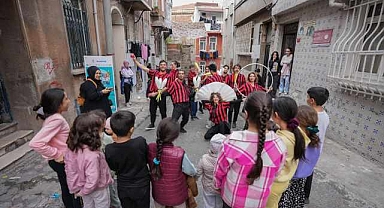 İBB’den ara tatilde eğlenceli etkinlik şöleni