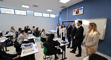 İBB, Filenin Sultanları Öğrenci Yurtlarına kardeş geldi