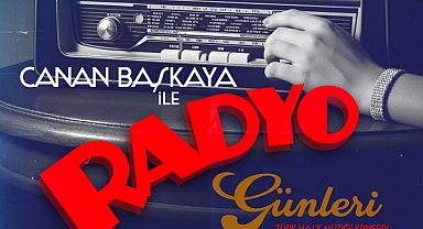 İş Sanat’ta ‘Radyo Günleri’ ile Nostaljik Bir Yolculuk