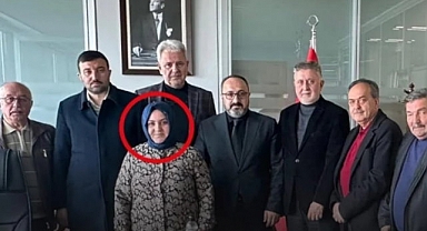 Torpille geldiği makamda yolsuzluktan tutuklandı