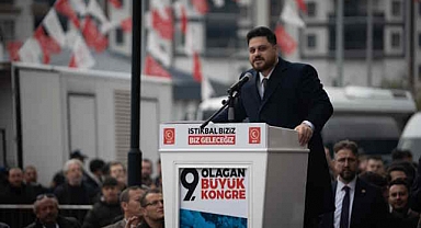 BTP’nin 9. Olağan Kongresi şölen havasında geçti