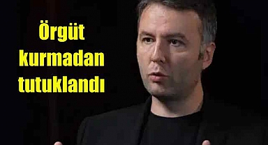 Mehmet Akif Ersoy'a örgüt kurma tutuklaması