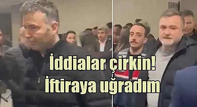 Mehmet Akif Ersoy | İftiraya uğradım