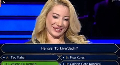 Seyirciye güvenmedi, 100 bin TL kazandı