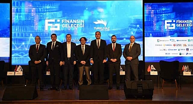 Türkiye'nin finans ekosistemi zirvede buluştu