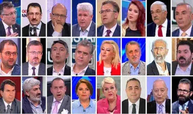 Yandaş gazetecilere kötü haber | AKP'li vekiller ekranlara çıkacak