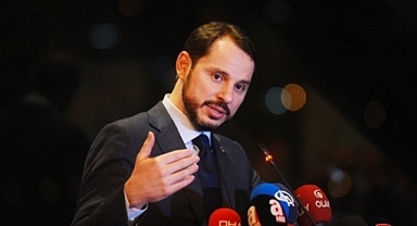 Almanya'nın stratejik hatasını, Türkiye, Albayrak döneminde aştı