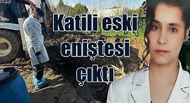 Ebru Koyuncu cinayeti | Katili eski eniştesi çıktı
