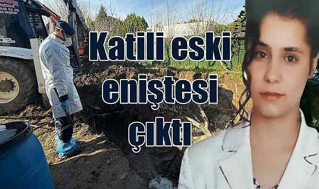 Ebru Koyuncu cinayeti | Katili eski eniştesi çıktı