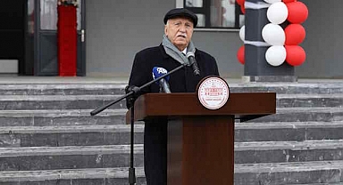 Hatay Hüsnü Özyeğin Anadolu Lisesi eğitime başladı