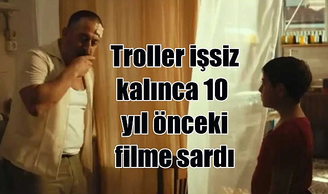 İftarlık Gazoz 10 yıl sonra sosyal medyada linç hedefi oldu