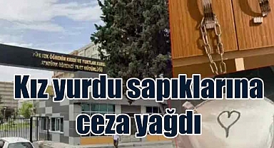 Kız yurdu sapıklarına 35 yıla kadar hapis isteniyor