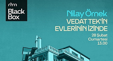 Sanata Yön Verenlerin Hikâyeleri BlackBox’ta!