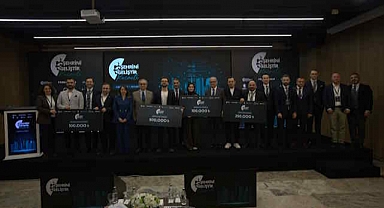 “Şehrini Geliştir Kocaeli” Programında Ödüller Sahiplerini Buldu