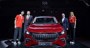 Togg, Basketbol Milli Takımlar Ana Sponsoru Oldu