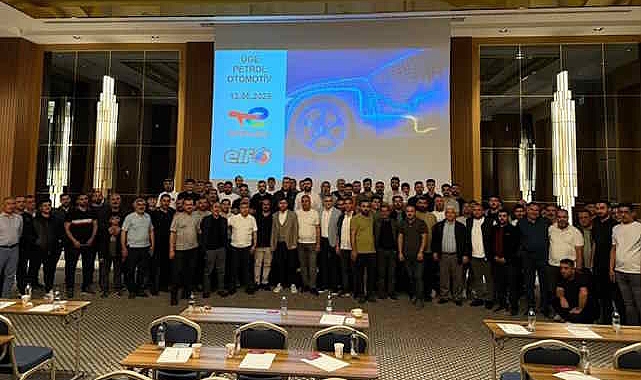 TotalEnergies’den Ustalara Eğitim