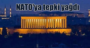 Anıtkabir'li geri sayım görseline tepki yağdı