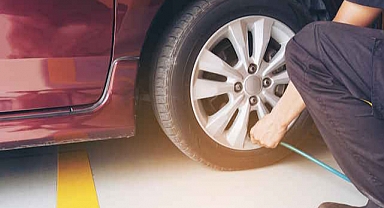 Ara tatille birleşen bayram trafiğinde lastiğe dikkat!  