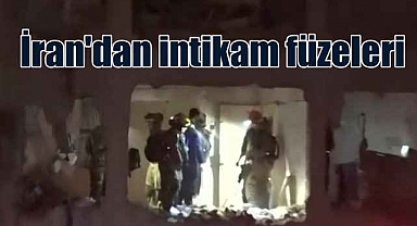 İran'ın intikam füzeleri İsrail'de can alıyor, yüzlerce yaralı var