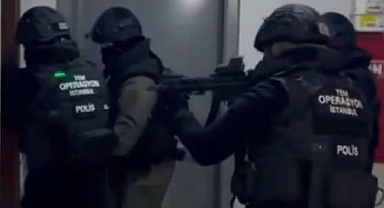 IŞİD'e para gönderen 9 kişi gözaltında