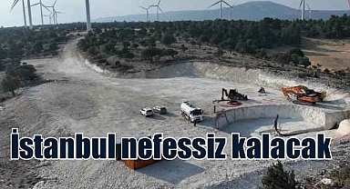 Kuzey Ormanları'nda RES katliamı | İstanbul nefessiz kalacak
