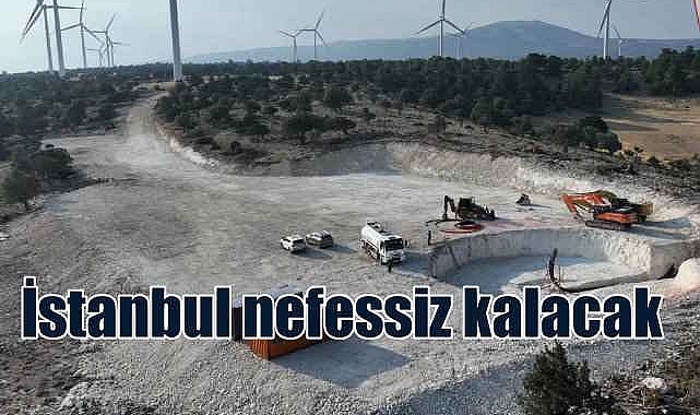 Kuzey Ormanları'nda RES katliamı | İstanbul nefessiz kalacak