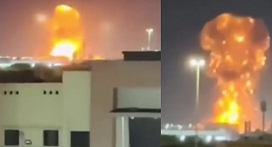 Petrol tesisleri vuruldukça fiyatlar rekor kırıyor